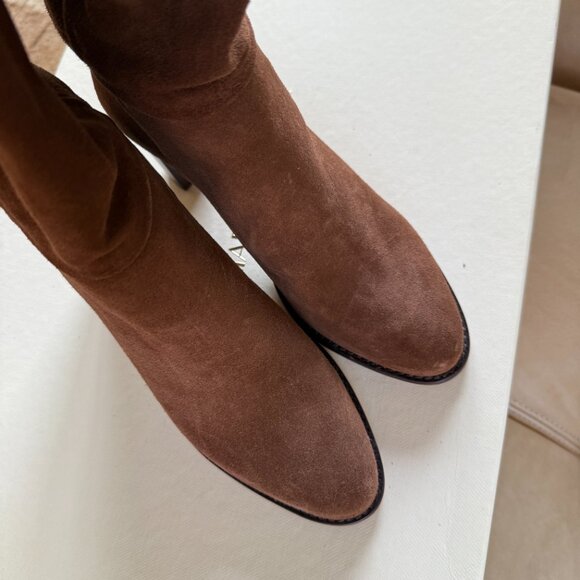 Marion Parke Catherine 70 Boot | Mocha - Picture 6 of 7